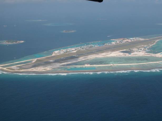 Les maldives : sa capitale, son aéroport
