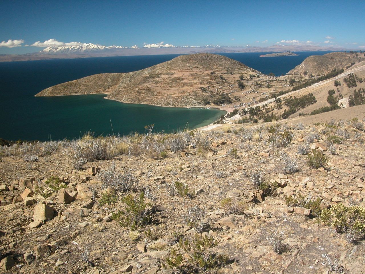 Lac Titicaca