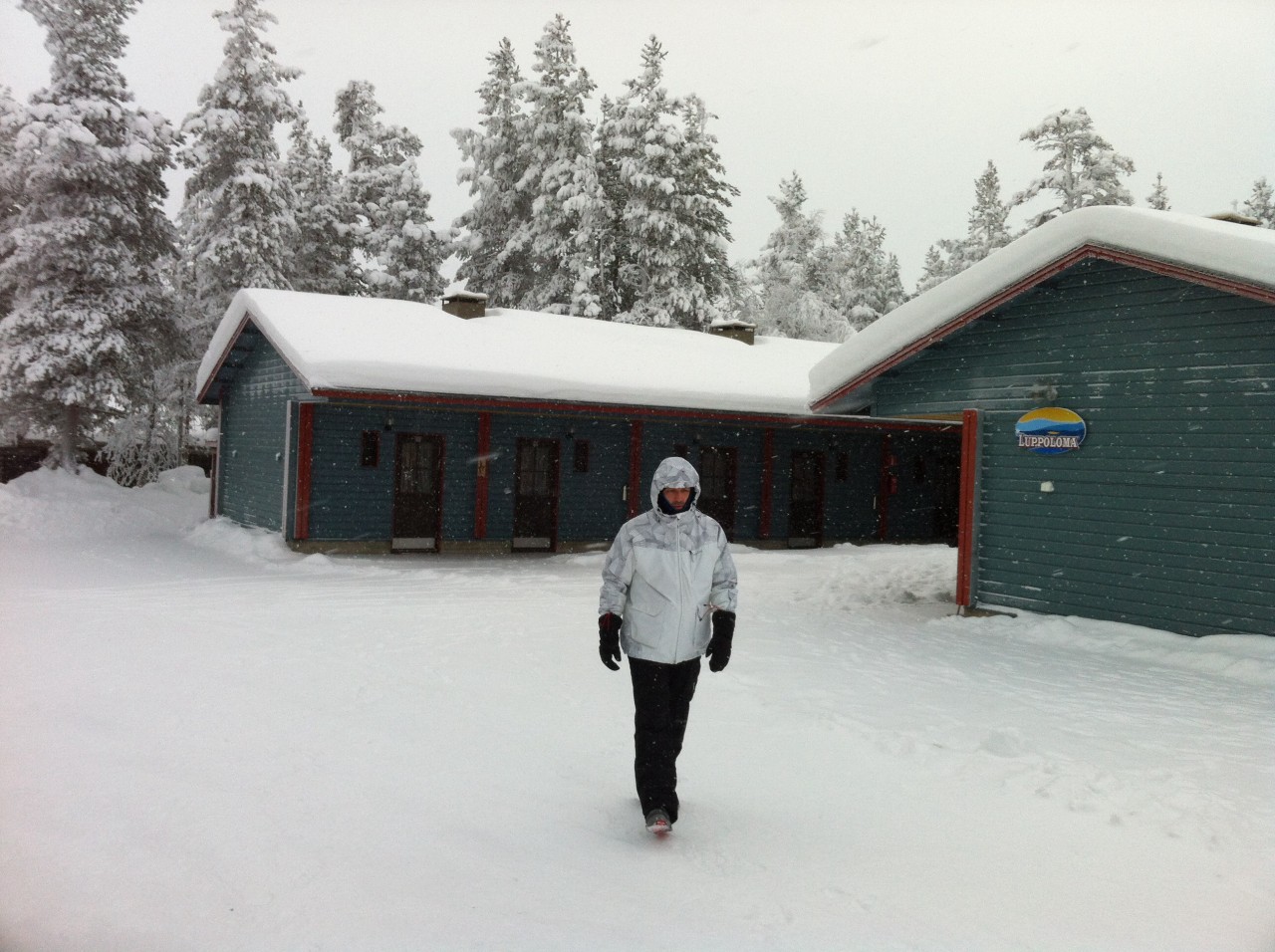 Location d'appartement à Saariselkä (Laponie) ...