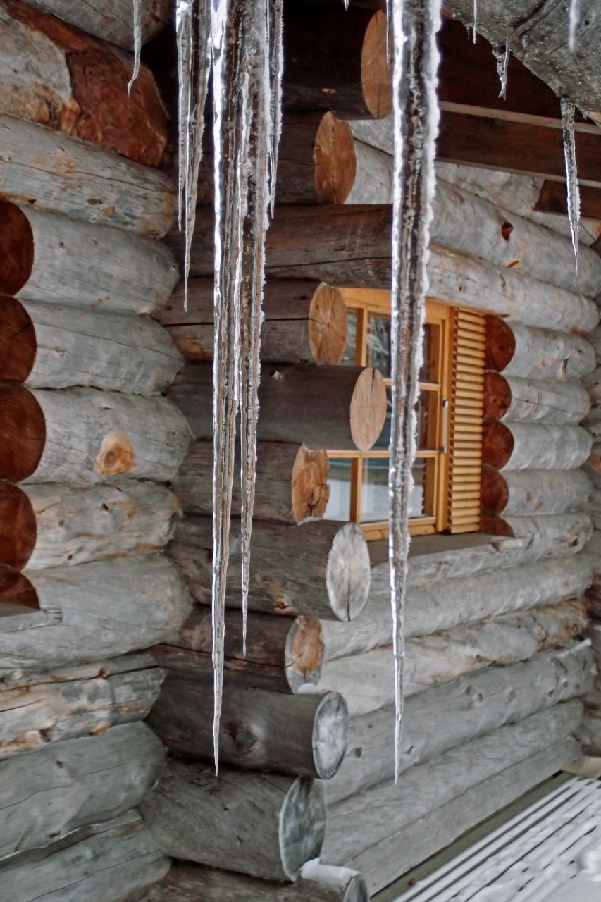Quelle température et quel climat en janvier-février à Saariselkä (Laponie Finlandaise) ?