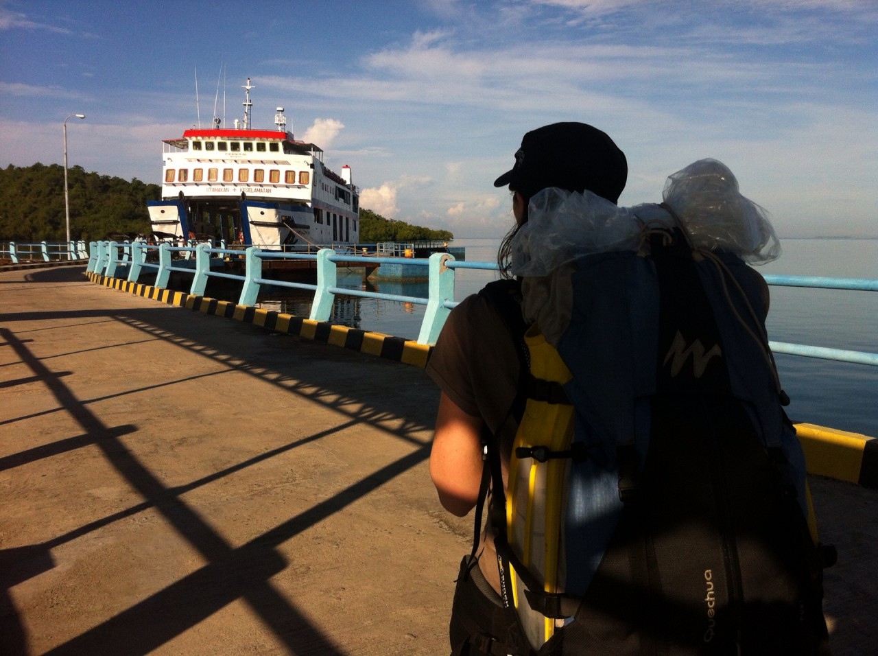 Comment aller aux Iles Togians ? (Sulawesi-Indonésie)