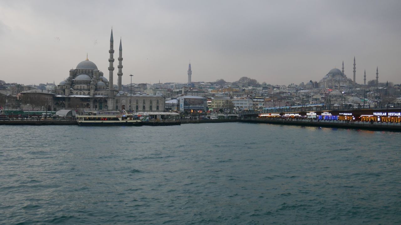 Visiter Istanbul : Que faire et voir en Voyage à Istanbul ? (Turquie)