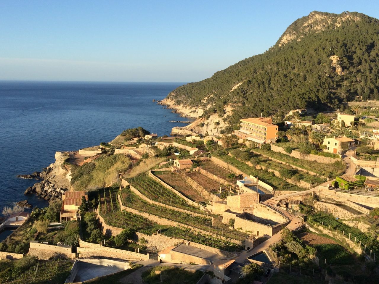 Circuit de voyage en sac à dos à Majorque (iles Baléares-Espagne)