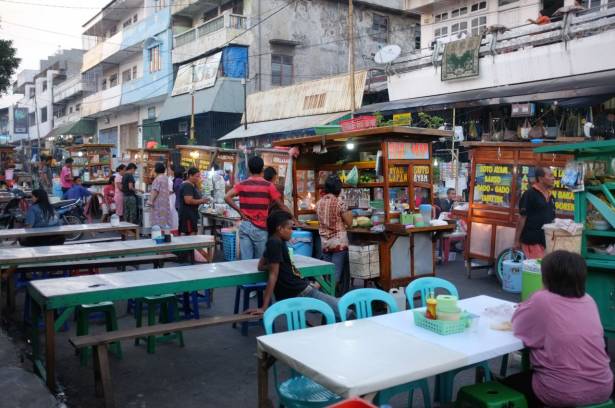 24 heures à Kupang (Timor ouest)