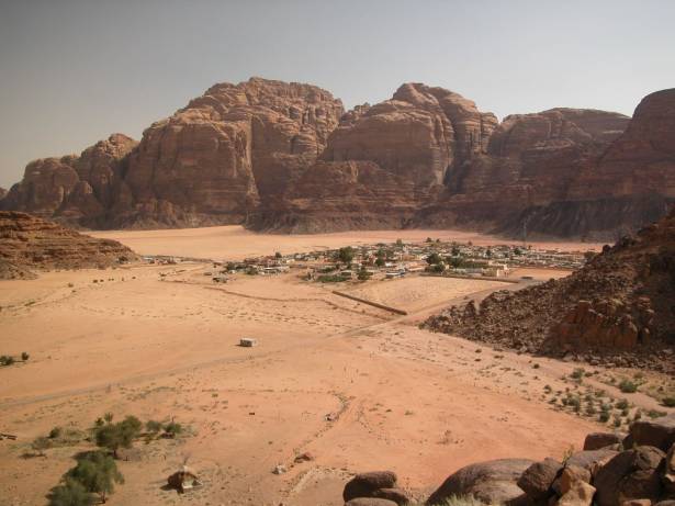 48h dans le Wadi Rum